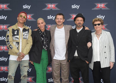 X FACTOR 2019 al via con la nuova giuria.