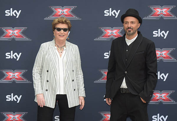 X FACTOR 2019 al via con la nuova giuria.