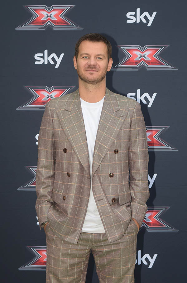 X FACTOR 2019 al via con la nuova giuria.