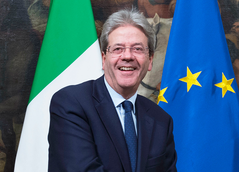 Commissione Ue, la Germania ha paura di Gentiloni: “Stabilità a rischio” Commissione Ue, la Germania ha paura di Gentiloni: “Stabilità a rischio”