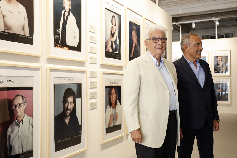 Venezia 76, le Polaroid raccontano i protagonisti degli anni 1996 – 2004 Venezia 76, le Polaroid raccontano i protagonisti degli anni 1996 – 2004