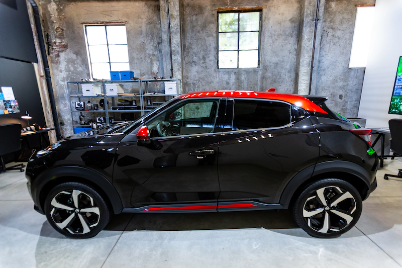 Nuovo Nissan JUKE, disponibile l’esclusiva Premiere Edition Nuovo Nissan JUKE, disponibile l’esclusiva Premiere Edition