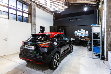 Nuovo Nissan JUKE, disponibile l’esclusiva Premiere Edition