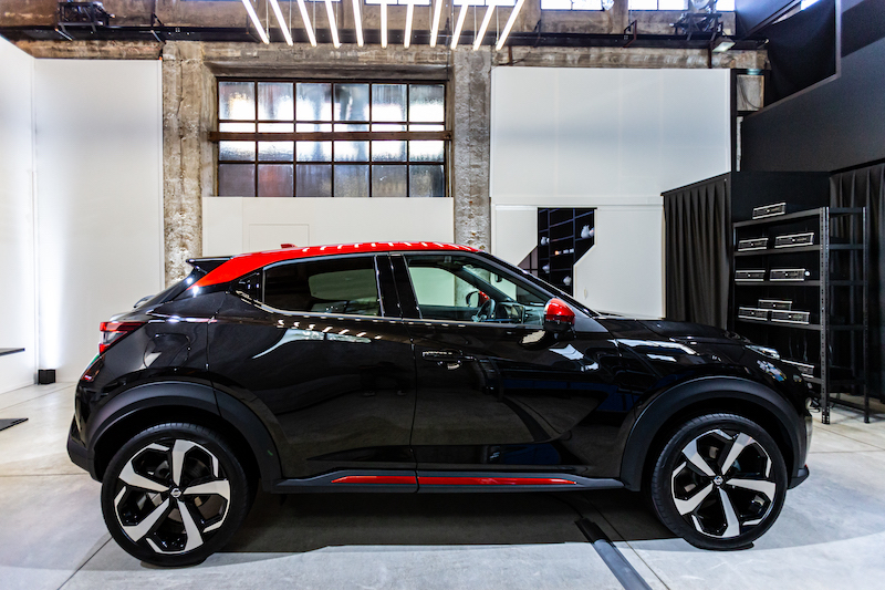 Nuovo Nissan JUKE, disponibile l’esclusiva Premiere Edition Nuovo Nissan JUKE, disponibile l’esclusiva Premiere Edition