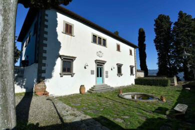 Estate Fiorentina, gli appuntamenti con il ciclo di visite in giardini e orti