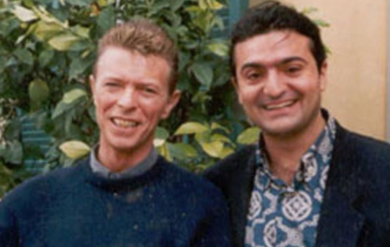 Tale e Quale: Agostino Penna, il talento che ha strabiliato Bowie e De Filippi