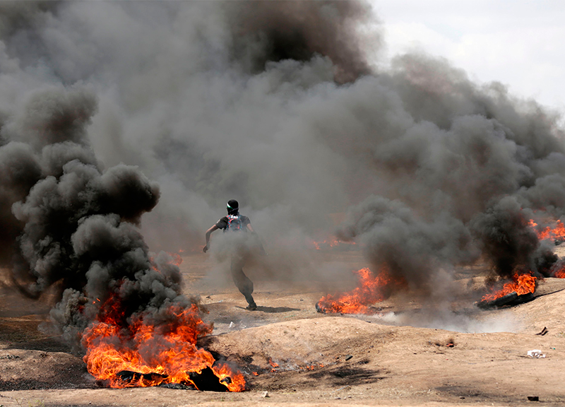 Israele: dopo razzi da Gaza, colpiti 15 obiettivi di Hamas Israele: dopo razzi da Gaza, colpiti 15 obiettivi di Hamas