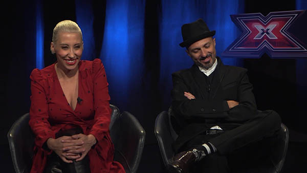 Malika Ayane e Samuel: “Abbiamo detto sì a X Factor 2019 perché….” Malika Ayane e Samuel: “Abbiamo detto sì a X Factor 2019 perché….”