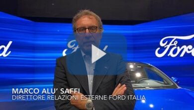 Francoforte 2019, Ford: Go Electric to the future