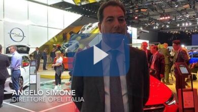 Parte da Francoforte l’offensiva elettrica di Opel