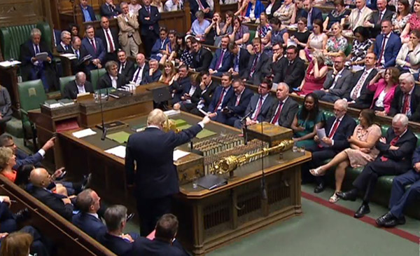 Brexit, i Labour: “Riaprire il parlamento”. Pubblicato scenario No Deal Brexit, i Labour: “Riaprire il parlamento”. Pubblicato scenario No Deal