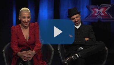 X Factor 2019, Cattelan: “Io e Mara Maionchi i senatori dello spogliatoio”