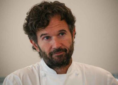 Carlo Cracco: “Nella mia cucina”, il nuovo live cooking di Rai 2
