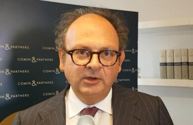 Comin (C&P): “Siamo in crescita: nuova sede e grandi progetti lo dimostrano”