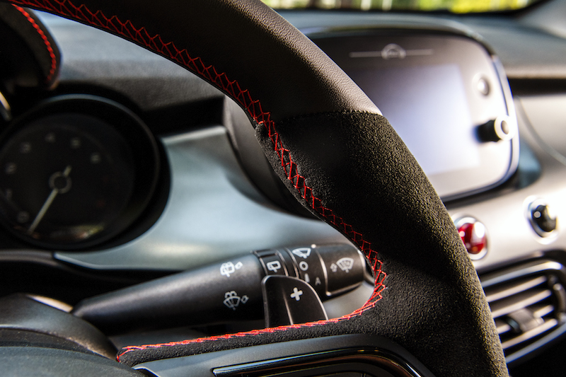 Fiat presenta la nuova 500X Sport