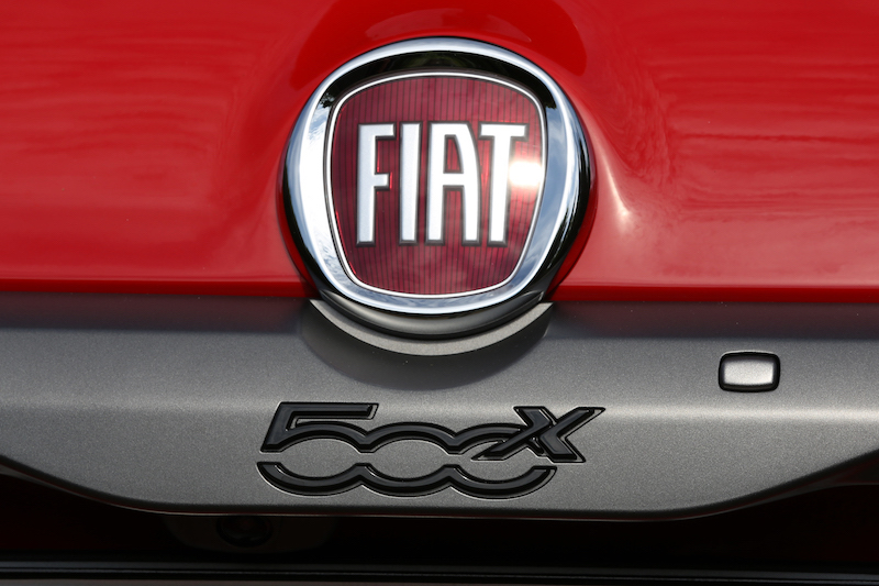Fiat presenta la nuova 500X Sport