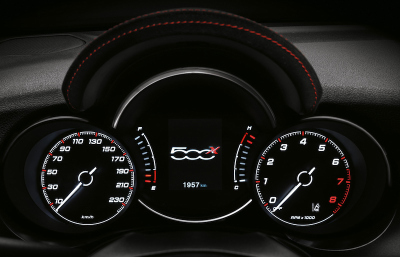 Fiat presenta la nuova 500X Sport