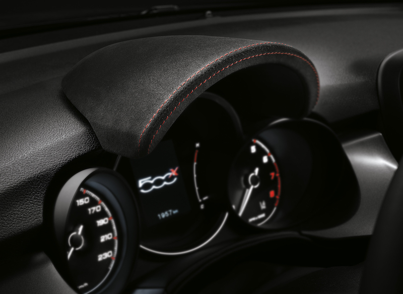 Fiat presenta la nuova 500X Sport