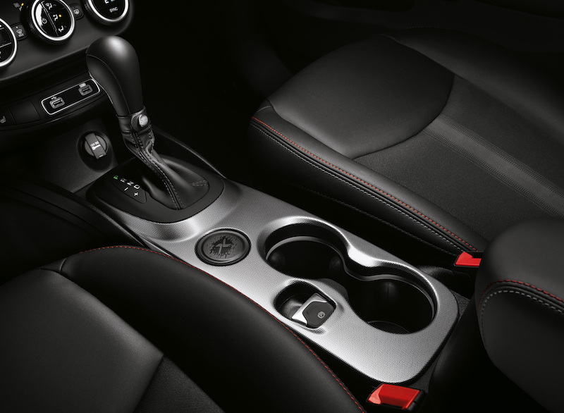 Fiat presenta la nuova 500X Sport