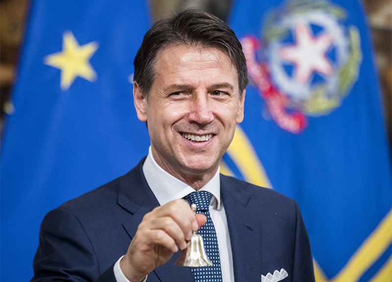 L’Italia e le riforme per la crescita: ora o mai più L’Italia e le riforme per la crescita: ora o mai più