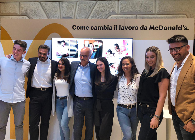 Galleria foto 'Mcdonald’s Talent Day 2019, opportunità di lavoro: come partecipare' - foto 1