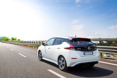 Nissan è partner di e_Mob Conferenza Nazionale della Mobilità Elettrica