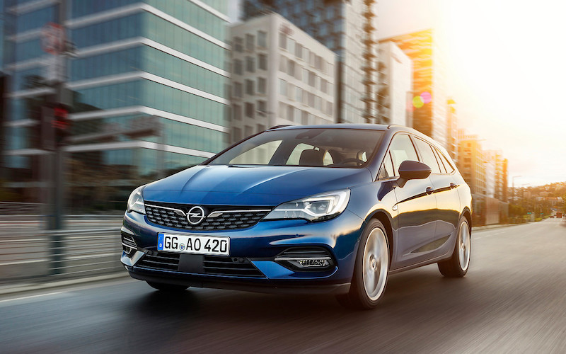 Nuova Opel Astra: la compatta con il coefficiente di resistenza aereodinamica Nuova Opel Astra: la compatta con il coefficiente di resistenza aereodinamica