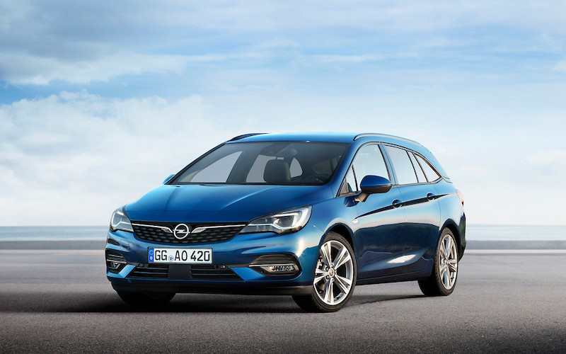 Nuova Opel Astra: la compatta con il coefficiente di resistenza aereodinamica Nuova Opel Astra: la compatta con il coefficiente di resistenza aereodinamica