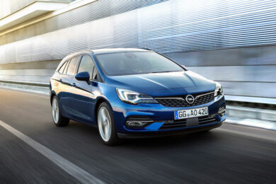 Nuova Opel Astra: la compatta con il coefficiente di resistenza aereodinamica