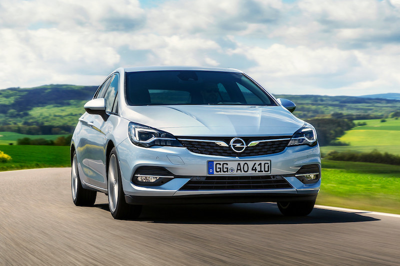 Nuova Opel Astra: la compatta con il coefficiente di resistenza aereodinamica Nuova Opel Astra: la compatta con il coefficiente di resistenza aereodinamica