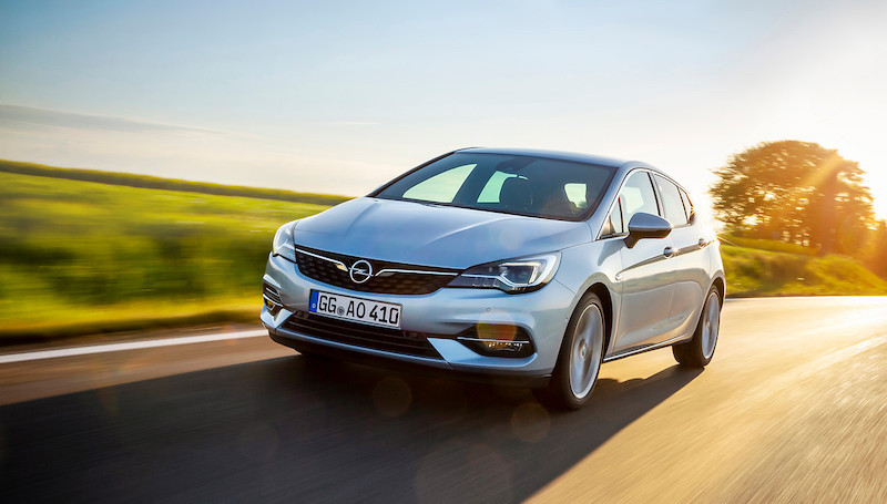 Nuova Opel Astra: la compatta con il coefficiente di resistenza aereodinamica Nuova Opel Astra: la compatta con il coefficiente di resistenza aereodinamica