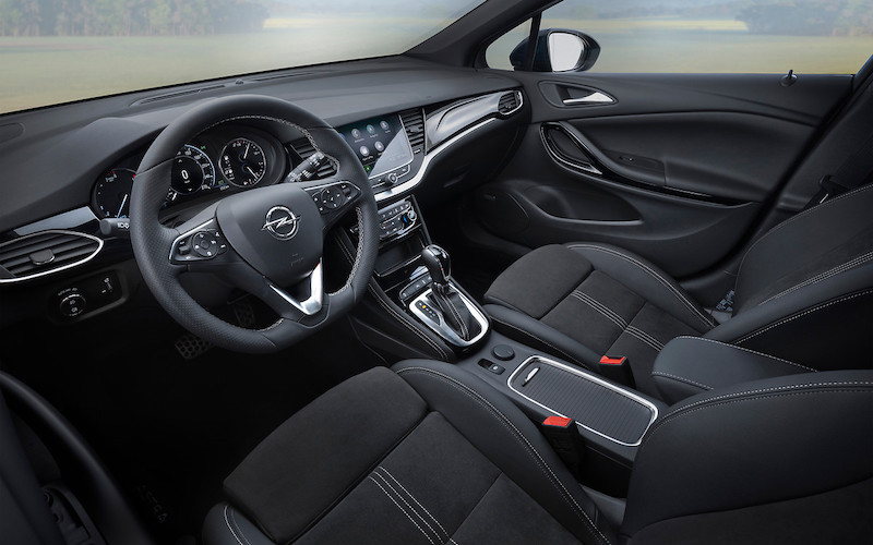 Nuova Opel Astra: la compatta con il coefficiente di resistenza aereodinamica Nuova Opel Astra: la compatta con il coefficiente di resistenza aereodinamica