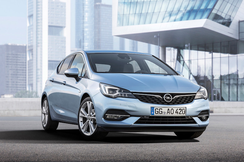 Nuova Opel Astra: la compatta con il coefficiente di resistenza aereodinamica Nuova Opel Astra: la compatta con il coefficiente di resistenza aereodinamica
