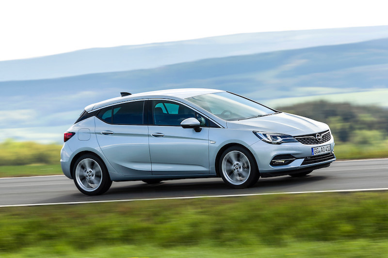 Nuova Opel Astra: la compatta con il coefficiente di resistenza aereodinamica Nuova Opel Astra: la compatta con il coefficiente di resistenza aereodinamica