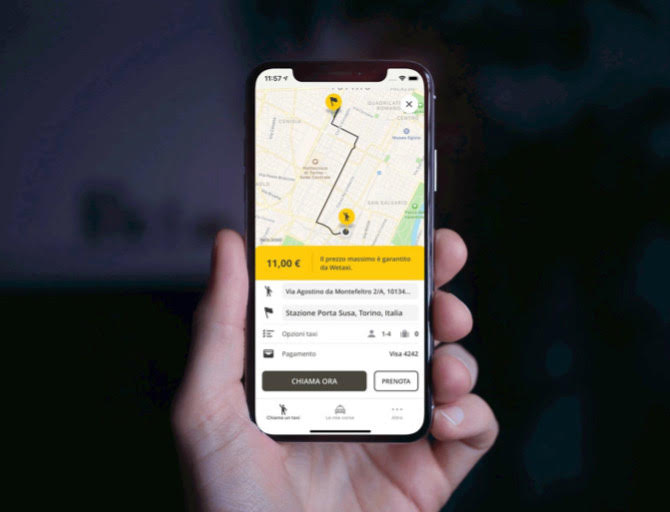 Mobilità sostenibile e condivisa: Wetaxi inaugura le attività su Milano e Roma Mobilità sostenibile e condivisa: Wetaxi inaugura le attività su Milano e Roma