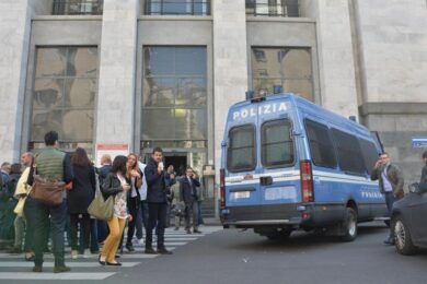 Strage in tribunale: Cassazione annulla condanna a vigilante Roberto Piazza