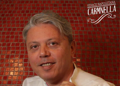 Dal Pizza Village all’Experience di Gaiole, parte il tour di Vincenzo Esposito