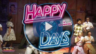 Happy Days il Musical a Milano a 45 anni dalla prima puntata