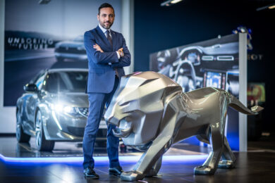 Rocco Scocozza  nuovo direttore vendite Peugeot Italia