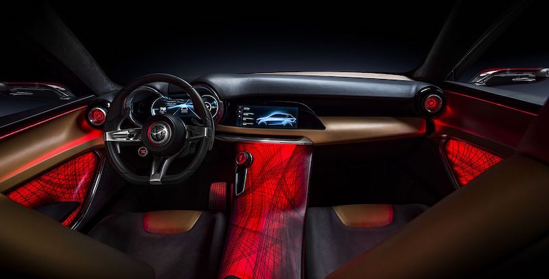 FCA con  il concept Tonale protagonista al  “Street Show” nel cuore di Milano