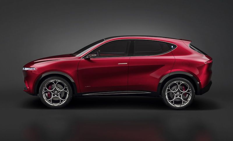 FCA con  il concept Tonale protagonista al  “Street Show” nel cuore di Milano