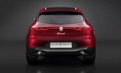 FCA con  il concept Tonale protagonista al  “Street Show” nel cuore di Milano