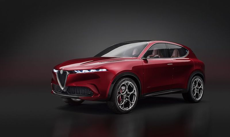 FCA con  il concept Tonale protagonista al  “Street Show” nel cuore di Milano