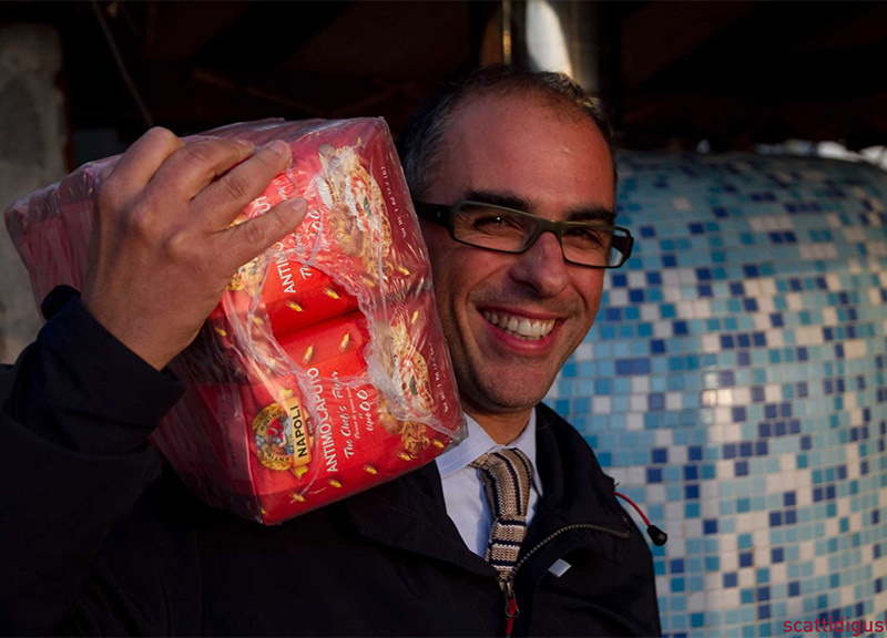 Campionato del Mondo dei Pizzaiuoli-Trofeo Caputo, in oltre 600 dall’estero Campionato del Mondo dei Pizzaiuoli-Trofeo Caputo, in oltre 600 dall’estero