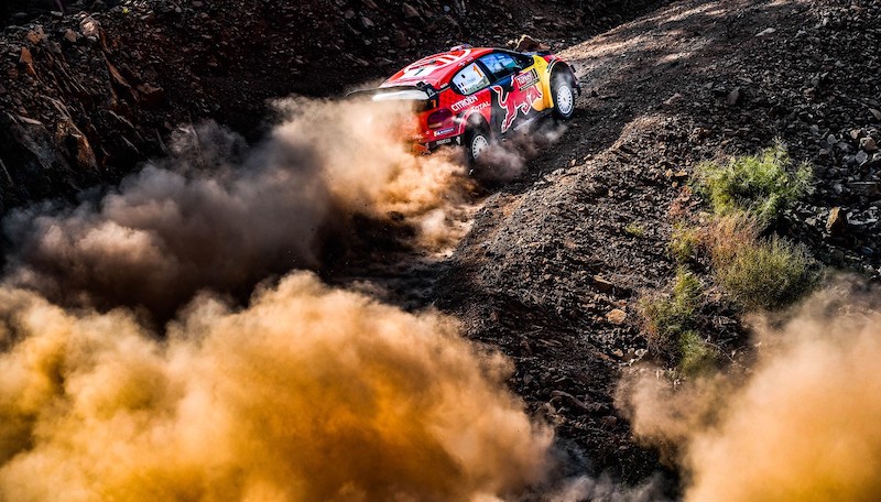 WRC, Rally di Turchia – La C3 di Lappi – Ferm detta il passo dopo 7 PS WRC, Rally di Turchia – La C3 di Lappi – Ferm detta il passo dopo 7 PS