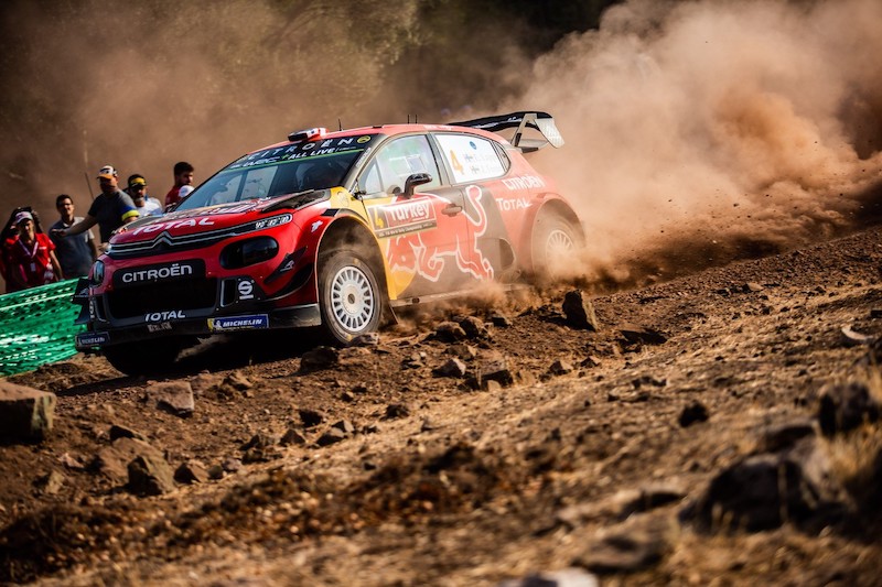 WRC, Rally di Turchia – La C3 di Lappi – Ferm detta il passo dopo 7 PS WRC, Rally di Turchia – La C3 di Lappi – Ferm detta il passo dopo 7 PS