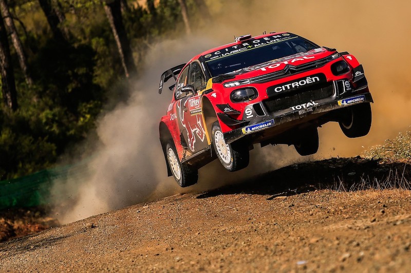 WRC, Rally di Turchia – La C3 di Lappi – Ferm detta il passo dopo 7 PS WRC, Rally di Turchia – La C3 di Lappi – Ferm detta il passo dopo 7 PS