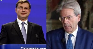 Commissione Ue, la difficile coesistenza tra Gentiloni e Dombrovskis