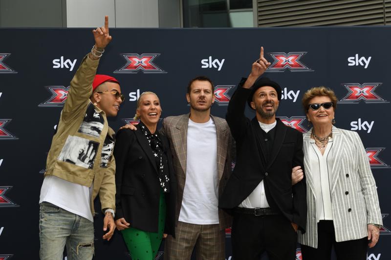 X Factor: sui device boom prima del debutto tv, 11 mln i dispositivi collegati X Factor: sui device boom prima del debutto tv, 11 mln i dispositivi collegati