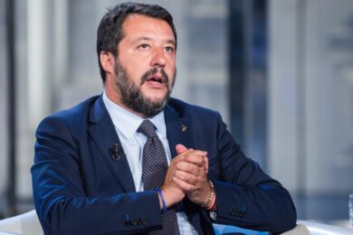 Matteo Salvini, il ritorno a senatore semplice tra accuse e bufere
